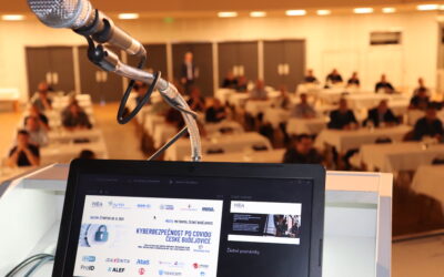 Road show KONFERENCE KYBERBEZPEČNOST