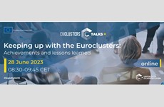 Držte krok s Euroclusters:  Úspěchy a získané zkušenosti