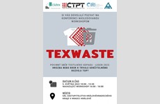 Konference a workshop TEXWASTE 5. května 2022