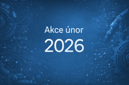 Klastr MECHATRONIKA vás zve na únorové akce