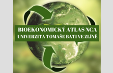 Univerzita Tomáše Bati ve Zlíně - Bioekonomický atlas NCA, české klastry a jejich členové