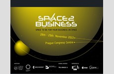 Space2 Business 28. a 29. listopadu 2022