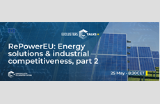 Energetická řešení a průmyslová konkurenceschopnost, část 2