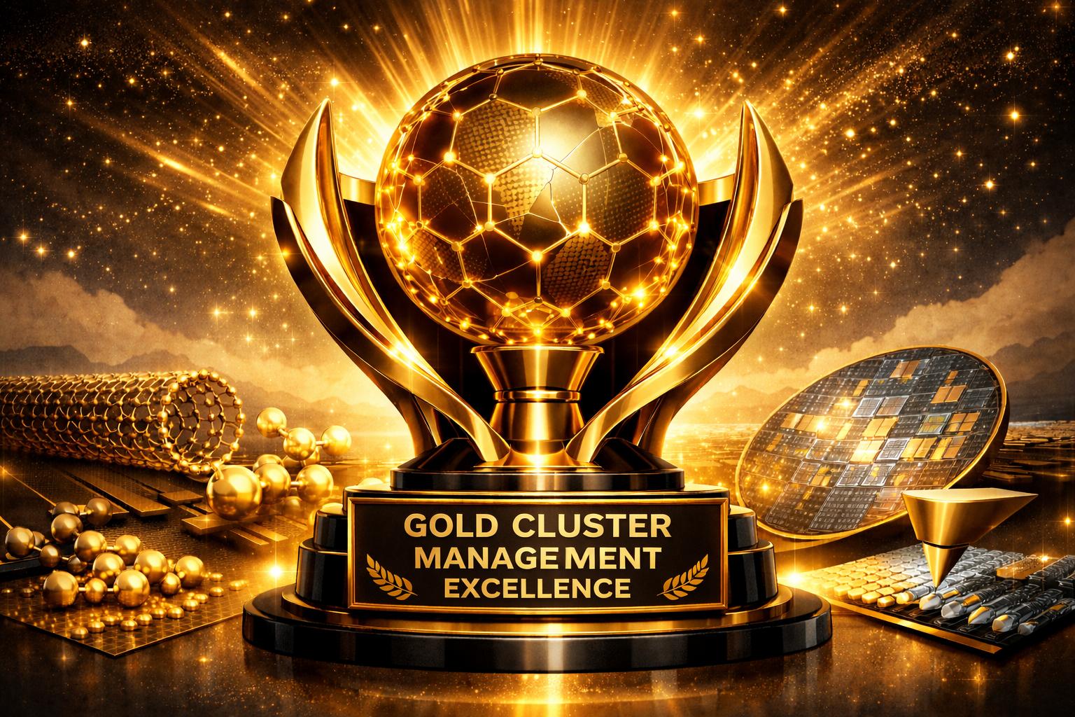 Nanoprogress opět potvrdil evropskou excelenci: Gold Label obhájen i v prosinci