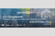 Poslední šance zaregistrovat se na matchmaking event EU-Singapur v říjnu 2022