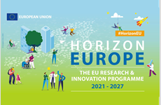 Pozvánka na Informační den programu Horizon Europe