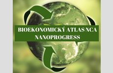 NANOPROGRESS - Bioekonomický atlas NCA, české klastry a jejich členové