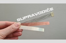 SUPERCONDUCTING TRAIN – Faculty of Materials Science and Technology, Slovak University of Technology in Bratislava