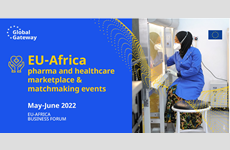 ECCP: EU-Africa Pharma and Healthcare Marketplace & Matchmaking Events
