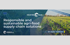Live from Vilnius: Responsible and sustainable agri-food supply chain solutions