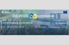 ECCP Matchmaking v Jižní Africe a Singapuru