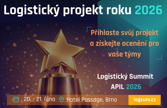 Logistický projekt roku 2026