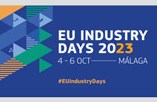 Blíží se Dny průmyslu EU 2023