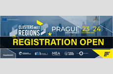 Spustili jsme registraci na Clusters meet Regions v Praze
